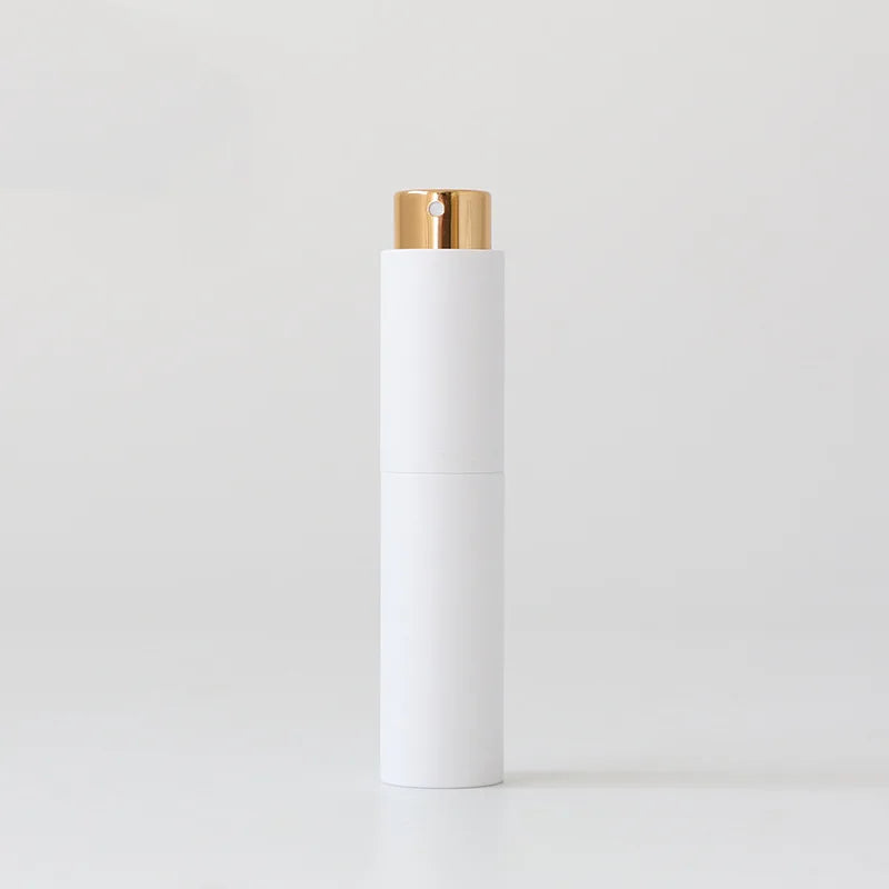 10Ml Portable Mini Refillable Perfume Bottle Spray Empty Cosmetic Containers Atomizer Bottling for Travel Tool