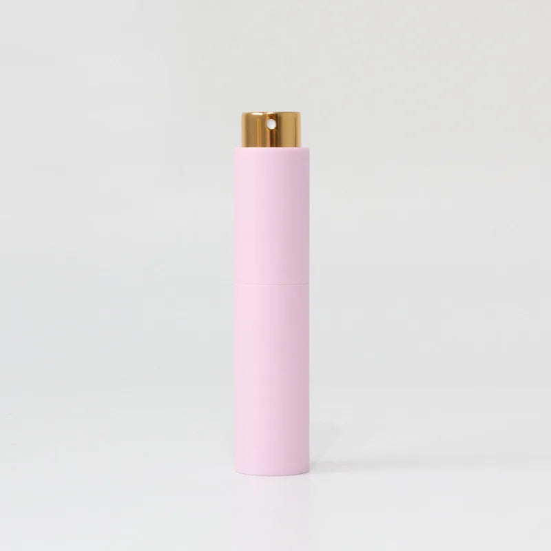 10Ml Portable Mini Refillable Perfume Bottle Spray Empty Cosmetic Containers Atomizer Bottling for Travel Tool