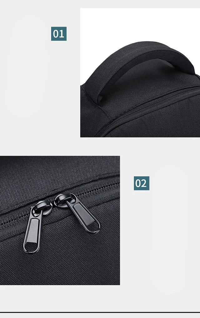Waterproof Wear-Resistant Camera and Photography Backpack – Ideal for DSLR, Mirrorless, and Drone Gear