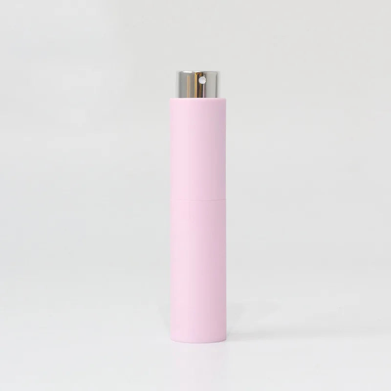 10Ml Portable Mini Refillable Perfume Bottle Spray Empty Cosmetic Containers Atomizer Bottling for Travel Tool