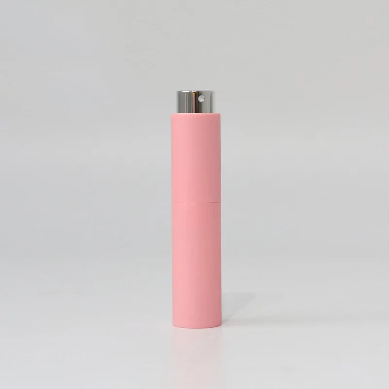 10Ml Portable Mini Refillable Perfume Bottle Spray Empty Cosmetic Containers Atomizer Bottling for Travel Tool
