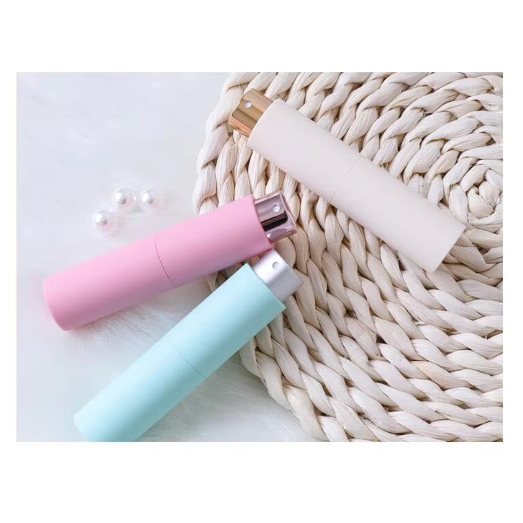 10ml Portable Mini Refillable Perfume Bottle – Travel-Friendly Atomizer