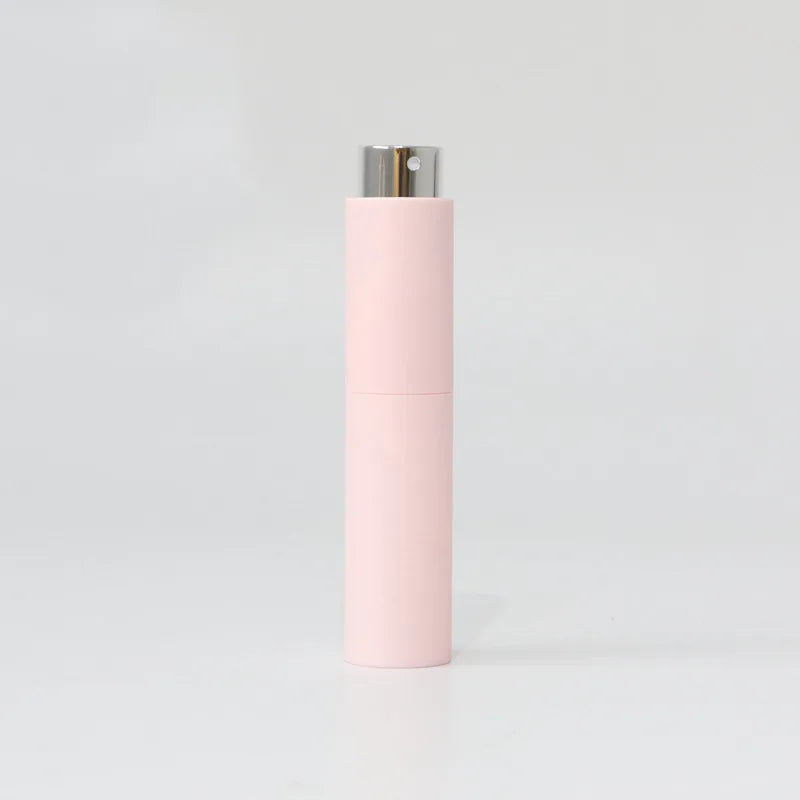 10Ml Portable Mini Refillable Perfume Bottle Spray Empty Cosmetic Containers Atomizer Bottling for Travel Tool