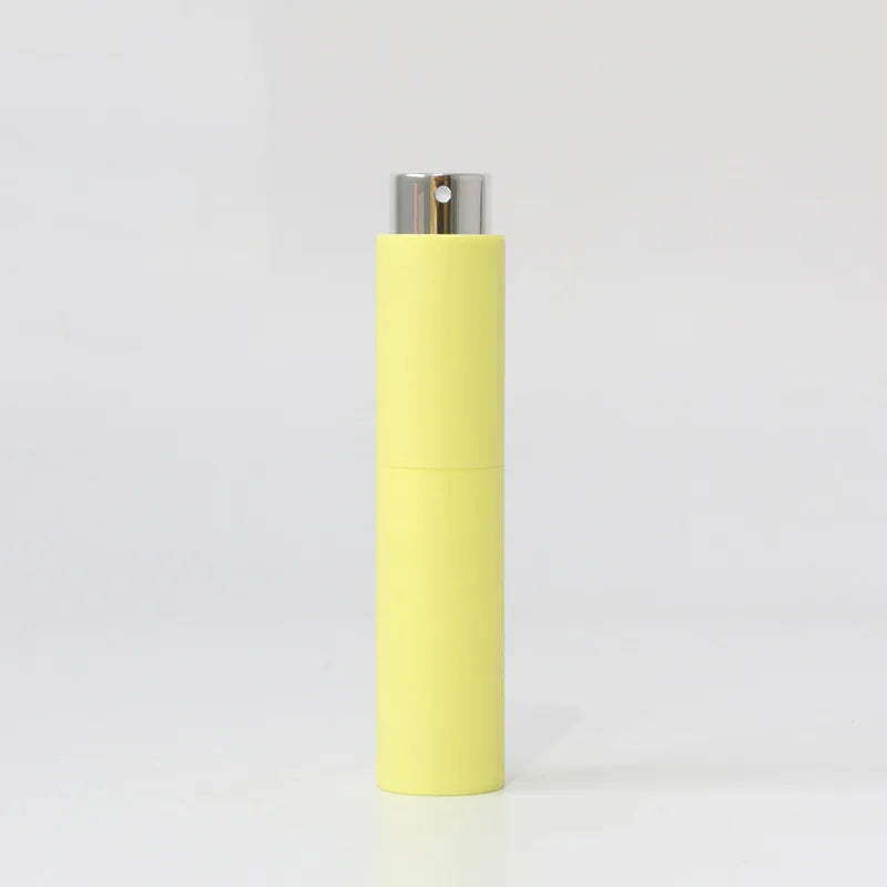 10Ml Portable Mini Refillable Perfume Bottle Spray Empty Cosmetic Containers Atomizer Bottling for Travel Tool