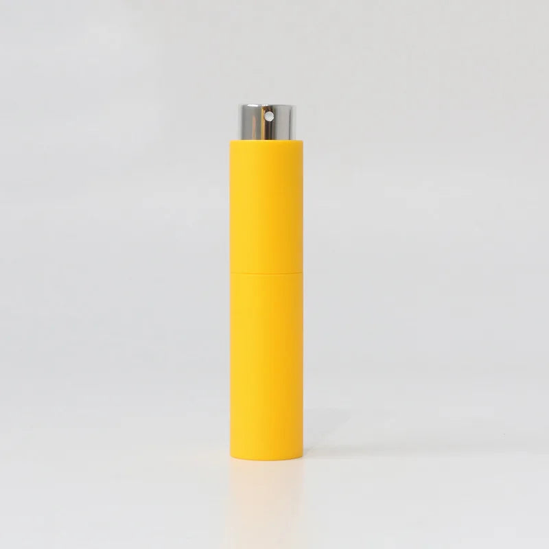10Ml Portable Mini Refillable Perfume Bottle Spray Empty Cosmetic Containers Atomizer Bottling for Travel Tool