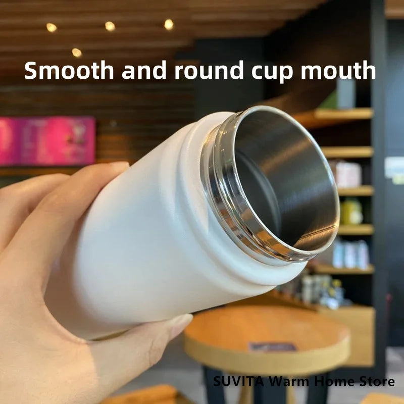 TYESO 530/750ML Stainless Steel Thermos Bottle – The Ultimate Insulated Travel Companion