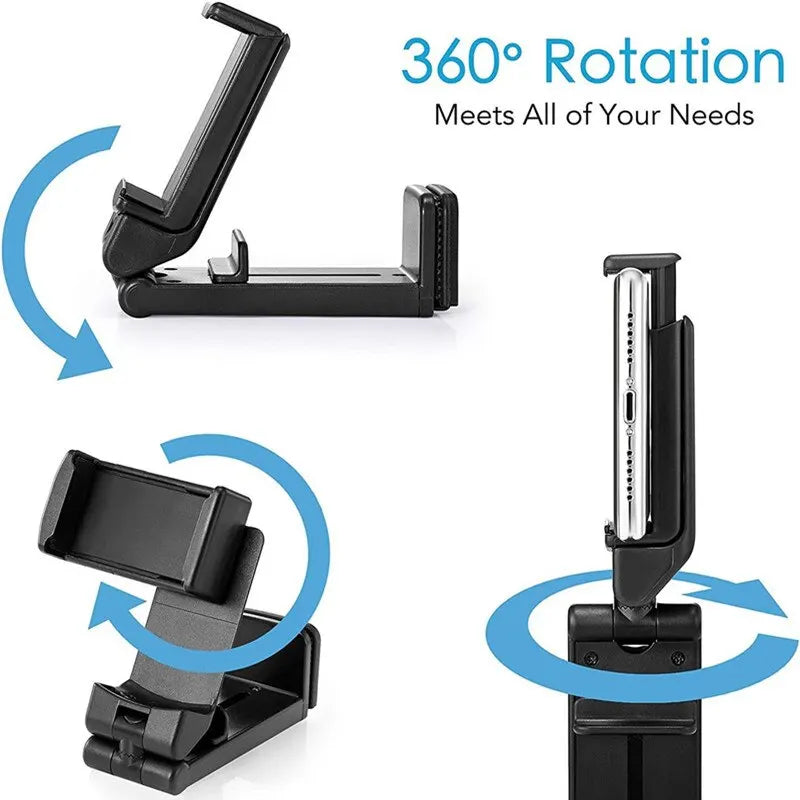 Airplane Phone Holder Stand: The Perfect Travel Companion for Hands-Free Convenience