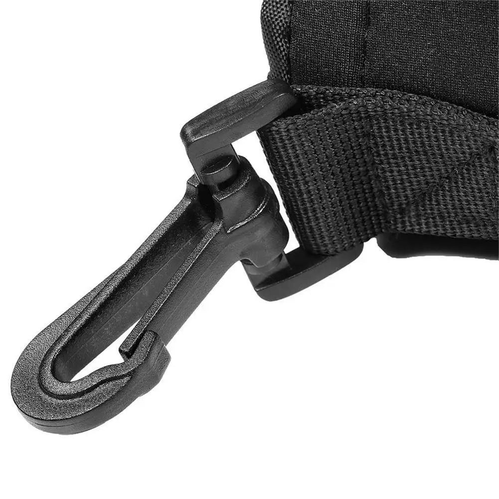 Waterproof DSLR Camera Lens Bag – Neoprene Drawstring Case (S, M, L, XL)