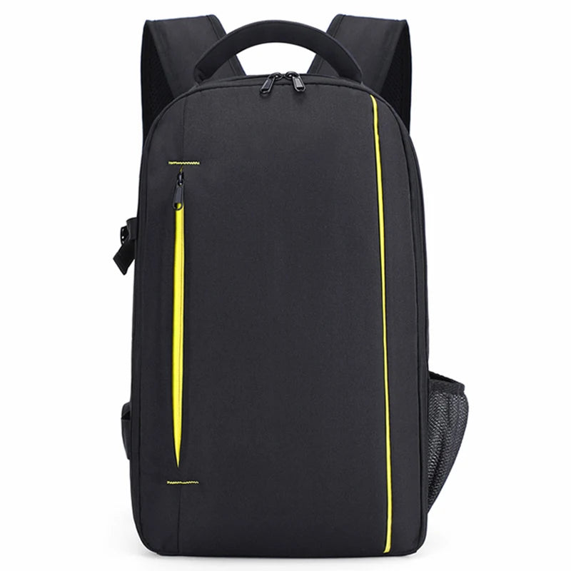 Waterproof Wear-Resistant Camera and Photography Backpack – Ideal for DSLR, Mirrorless, and Drone Gear