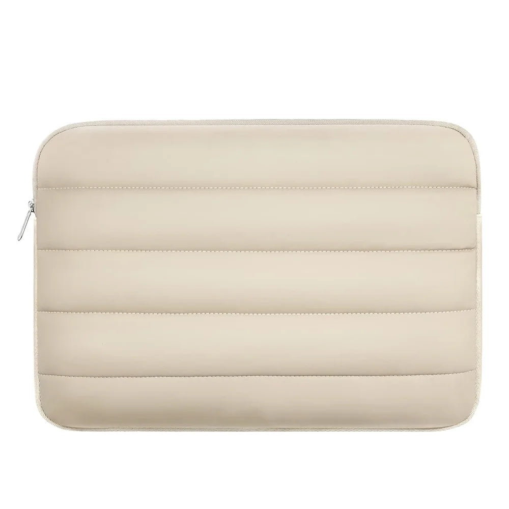 Puffy Laptop Sleeve (13-14 Inch) – Protective and Stylish Cover for MacBook, iPad, and Laptops