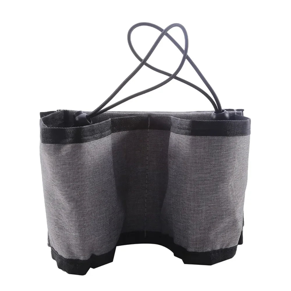 Durable Luggage Cup Holder Attachment – Hands-Free Drink Holder for Suitcases