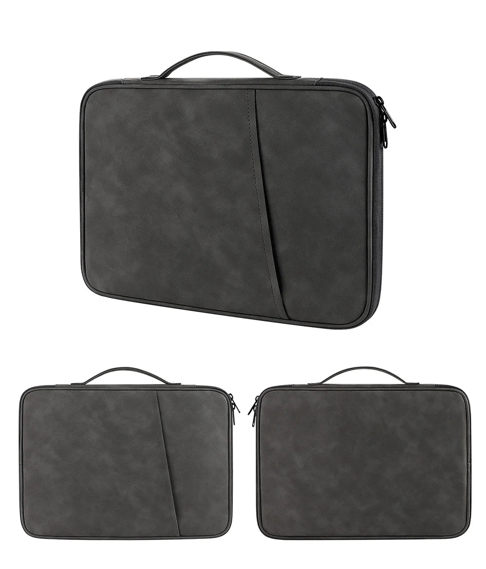 Waterproof Tablet Sleeve Bag – Protective Pouch for iPad Pro, iPad Air, and Tablets (10.2"-13")