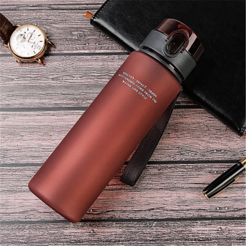 Brand BPA-Free Leak-Proof Sports Water Bottle – High-Quality, Portable, and Eco-Friendly Drink Bottle