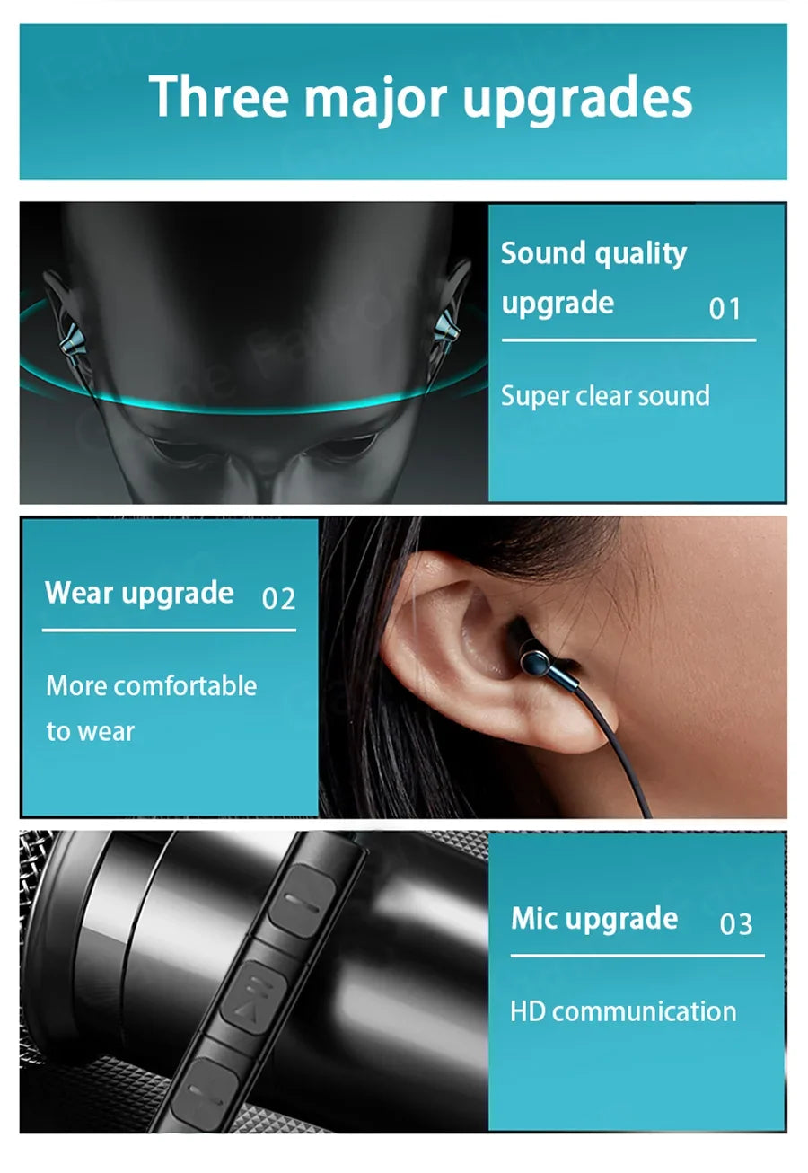 USB Type-C HiFi Stereo Earbuds with Volume Control and Mic – Wired In-Ear Headphones for Galaxy S24, iPhone 15 Pro Max, and More