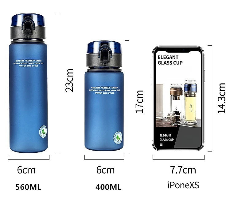 Brand BPA-Free Leak-Proof Sports Water Bottle – High-Quality, Portable, and Eco-Friendly Drink Bottle