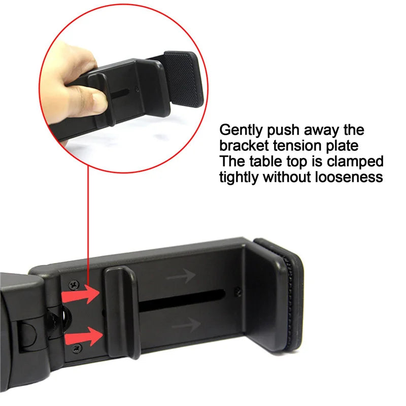 Airplane Phone Holder Stand: The Perfect Travel Companion for Hands-Free Convenience