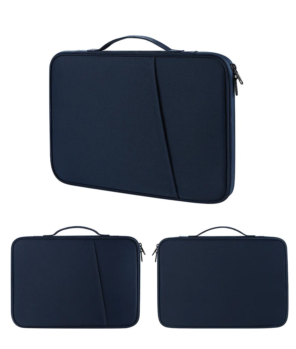 Waterproof Tablet Sleeve Bag – Protective Pouch for iPad Pro, iPad Air, and Tablets (10.2"-13")