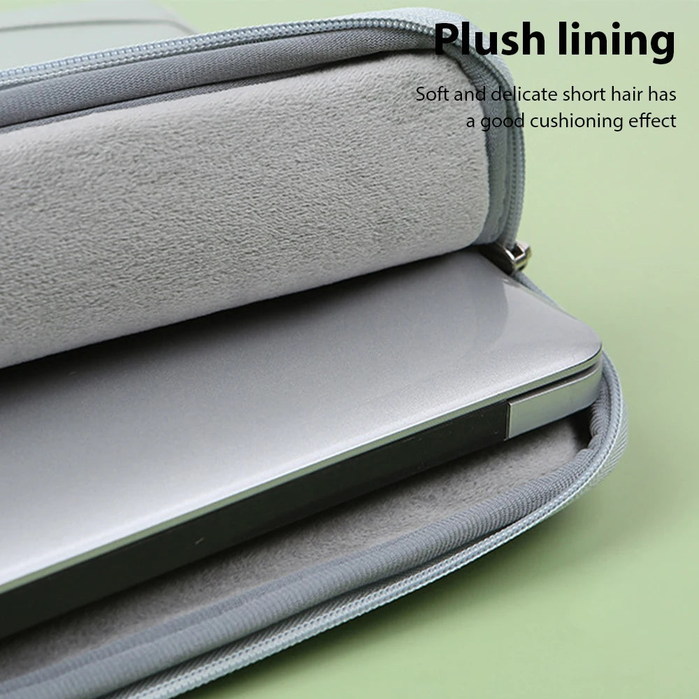 CASEPOKE Waterproof Laptop Sleeve Case - Sleek Protection for Every Occasion