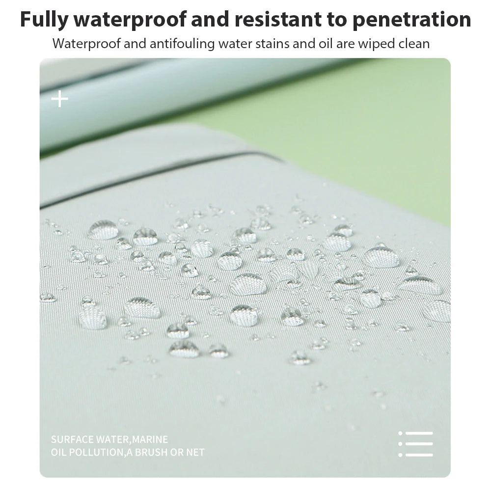 CASEPOKE Waterproof Laptop Sleeve Case - Sleek Protection for Every Occasion