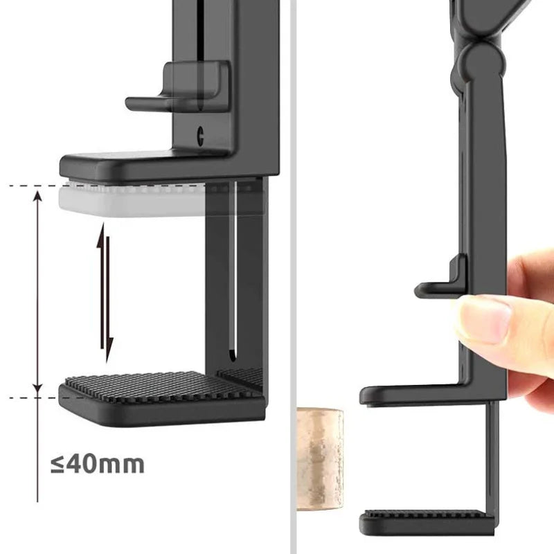 Airplane Phone Holder Stand: The Perfect Travel Companion for Hands-Free Convenience