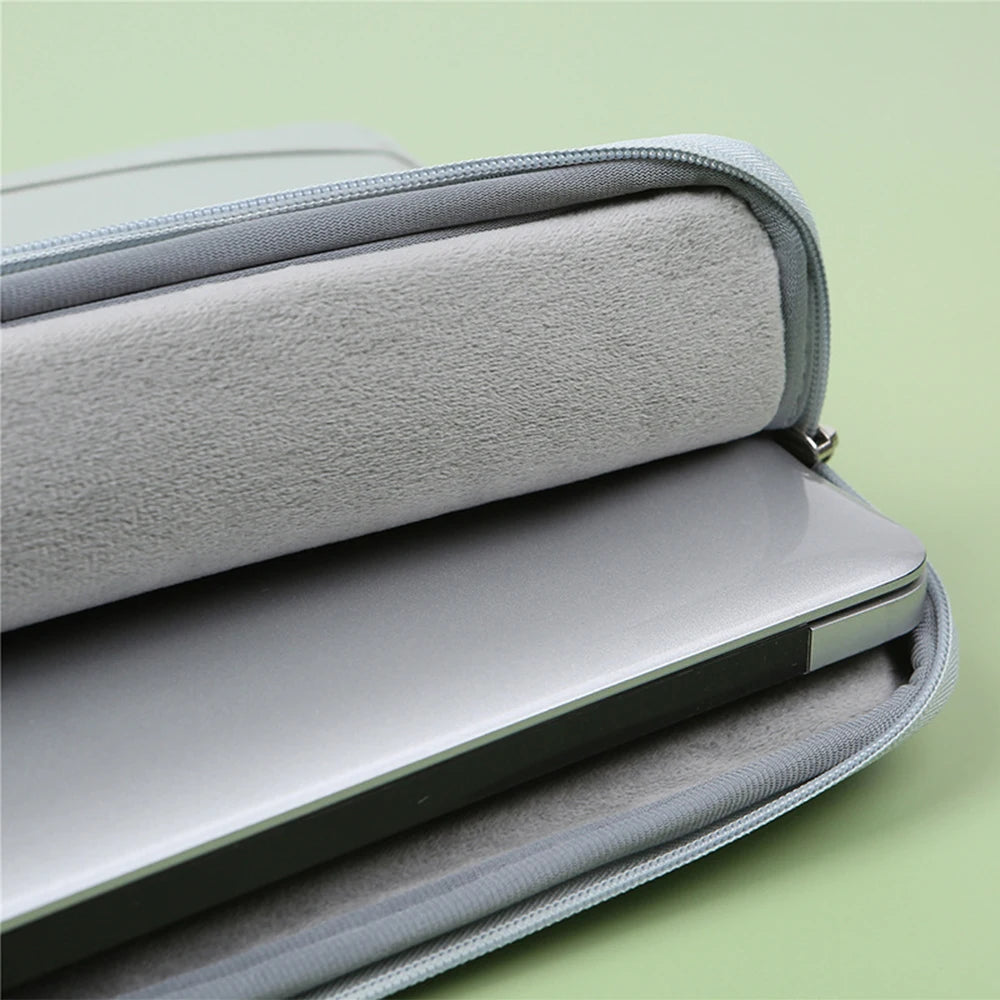 CASEPOKE Waterproof Laptop Sleeve Case - Sleek Protection for Every Occasion