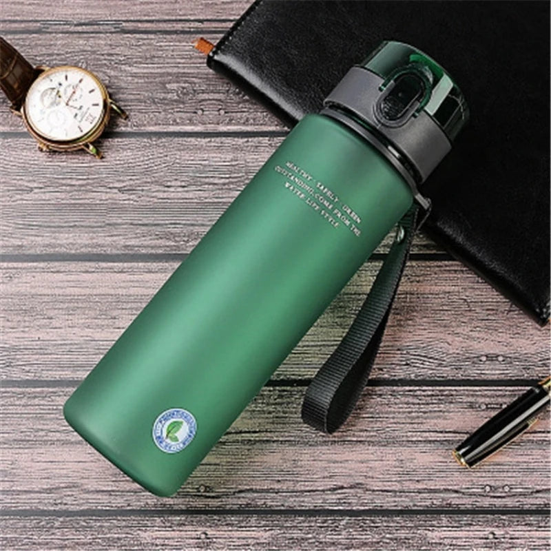 Brand BPA-Free Leak-Proof Sports Water Bottle – High-Quality, Portable, and Eco-Friendly Drink Bottle