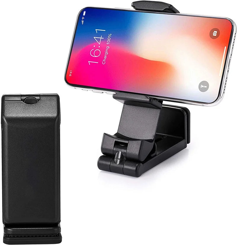 Airplane Phone Holder Stand: The Perfect Travel Companion for Hands-Free Convenience