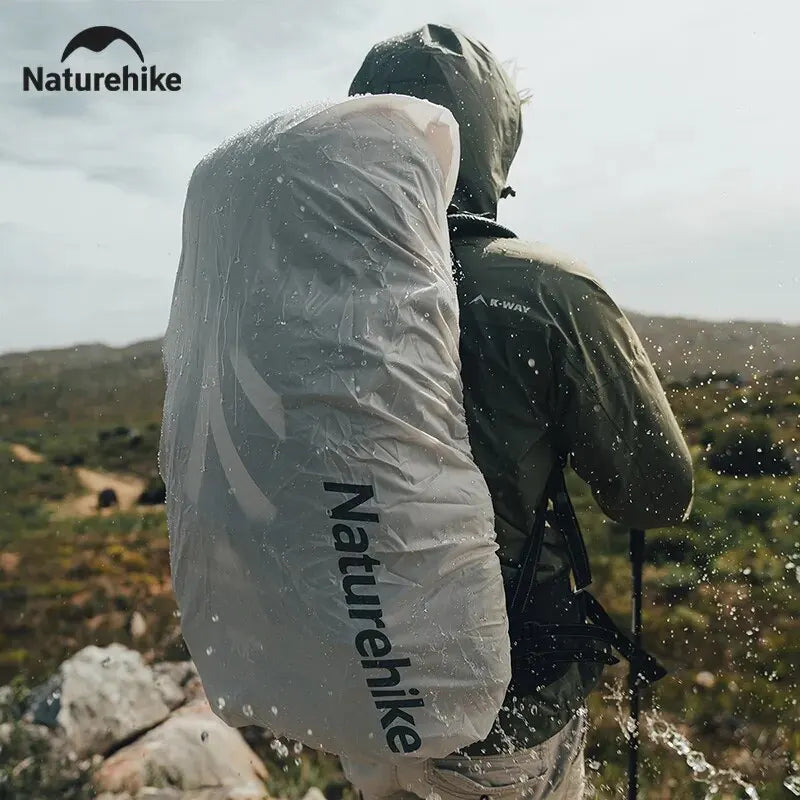 Naturehike 70L Camping Backpack - Ergonomic, Waterproof, and Built for Adventure