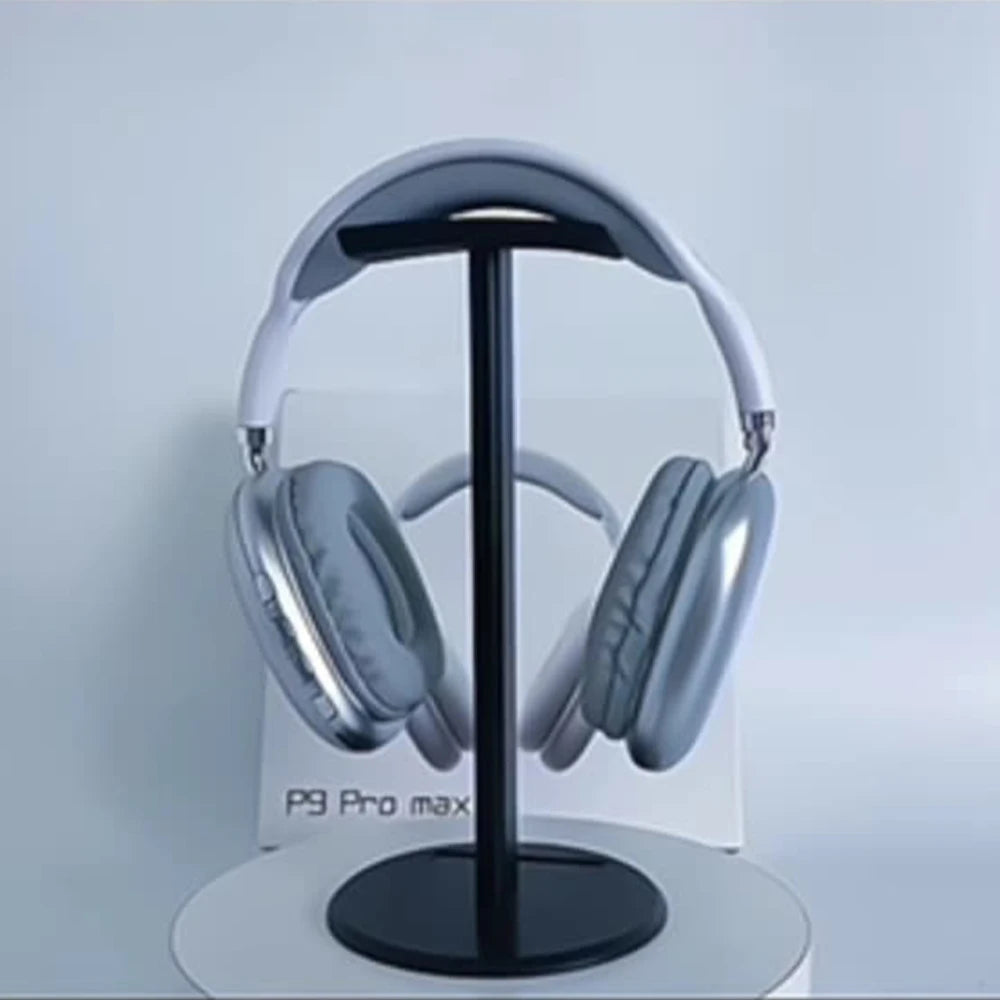 P9 Wireless Bluetooth Headset – Noise-Cancelling Sports & Gaming Earbuds with Mic