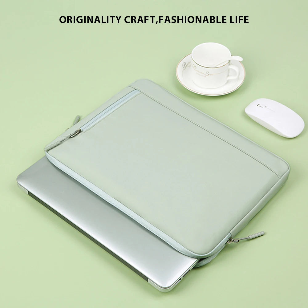 CASEPOKE Waterproof Laptop Sleeve Case - Sleek Protection for Every Occasion