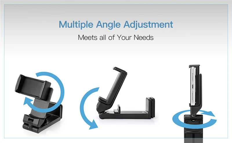 Airplane Phone Holder Stand: The Perfect Travel Companion for Hands-Free Convenience