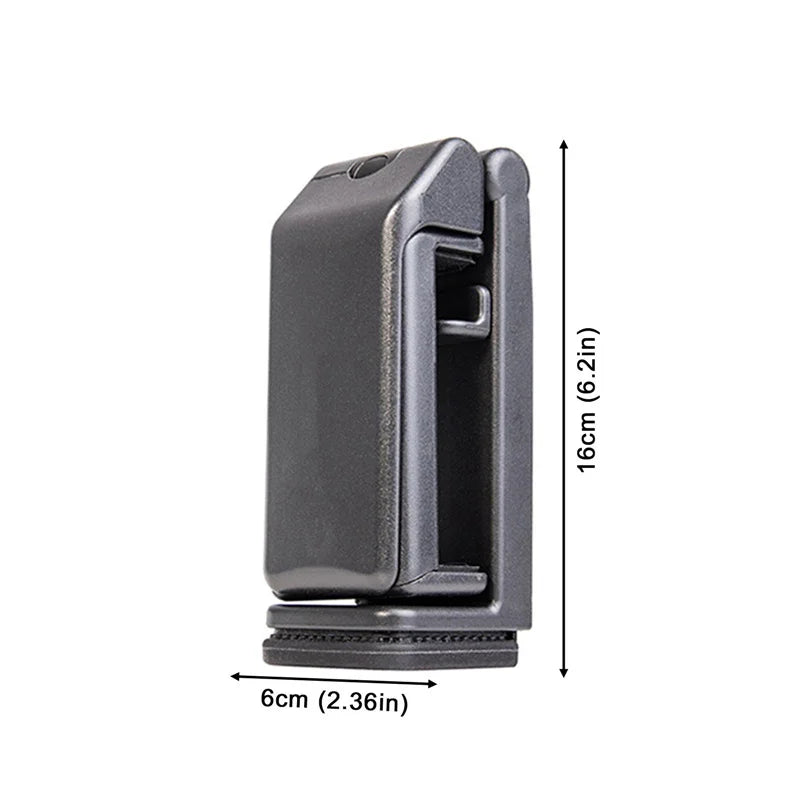 Airplane Phone Holder Stand: The Perfect Travel Companion for Hands-Free Convenience