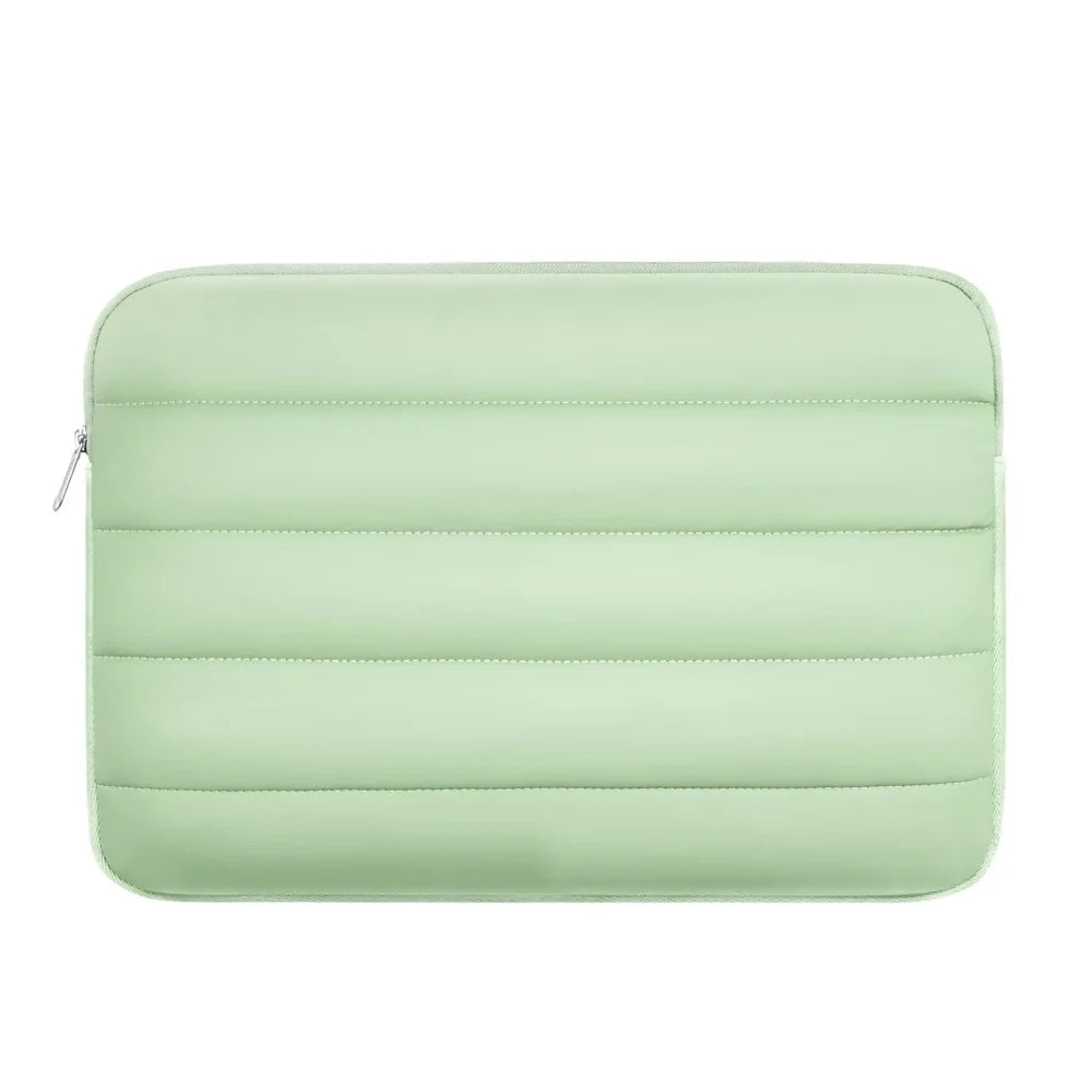 Puffy Laptop Sleeve (13-14 Inch) – Protective and Stylish Cover for MacBook, iPad, and Laptops
