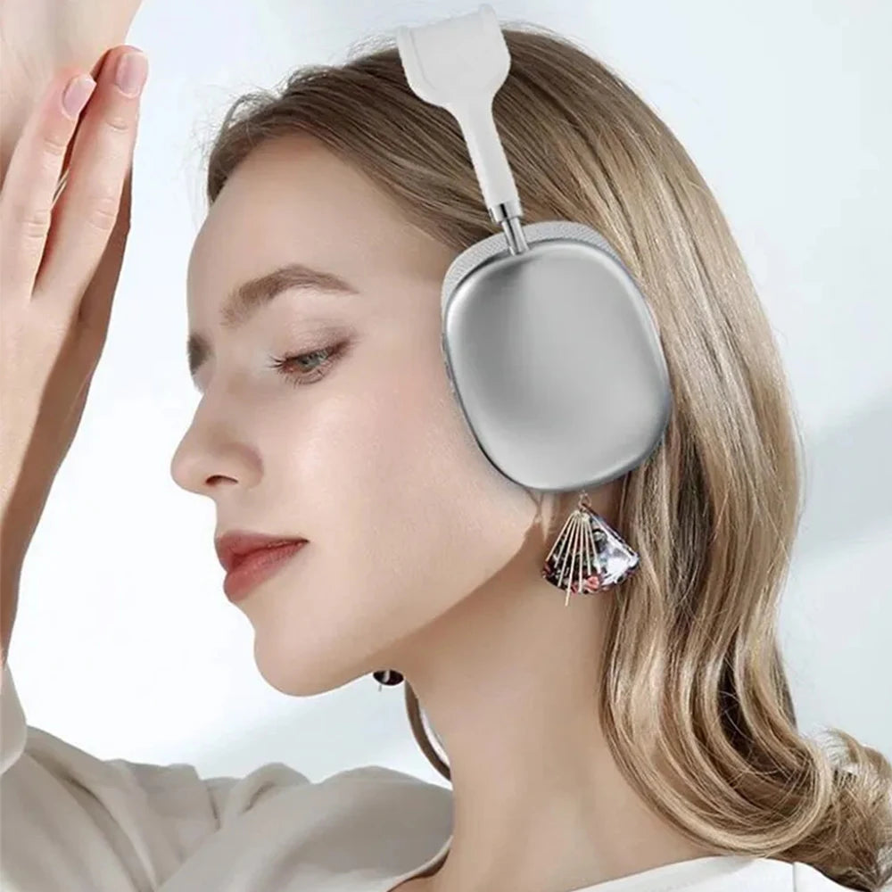 P9 Wireless Bluetooth Headset – Noise-Cancelling Sports & Gaming Earbuds with Mic