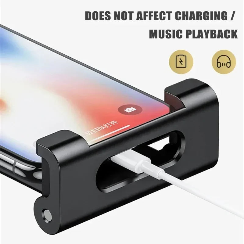 Universal Car Headrest Tablet Holder - Compatible with 4.7"-12.9" Devices