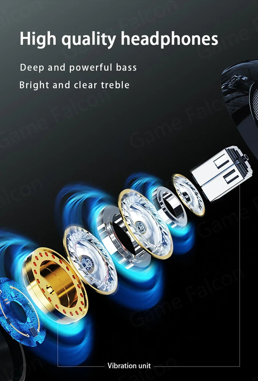 USB Type-C HiFi Stereo Earbuds with Volume Control and Mic – Wired In-Ear Headphones for Galaxy S24, iPhone 15 Pro Max, and More