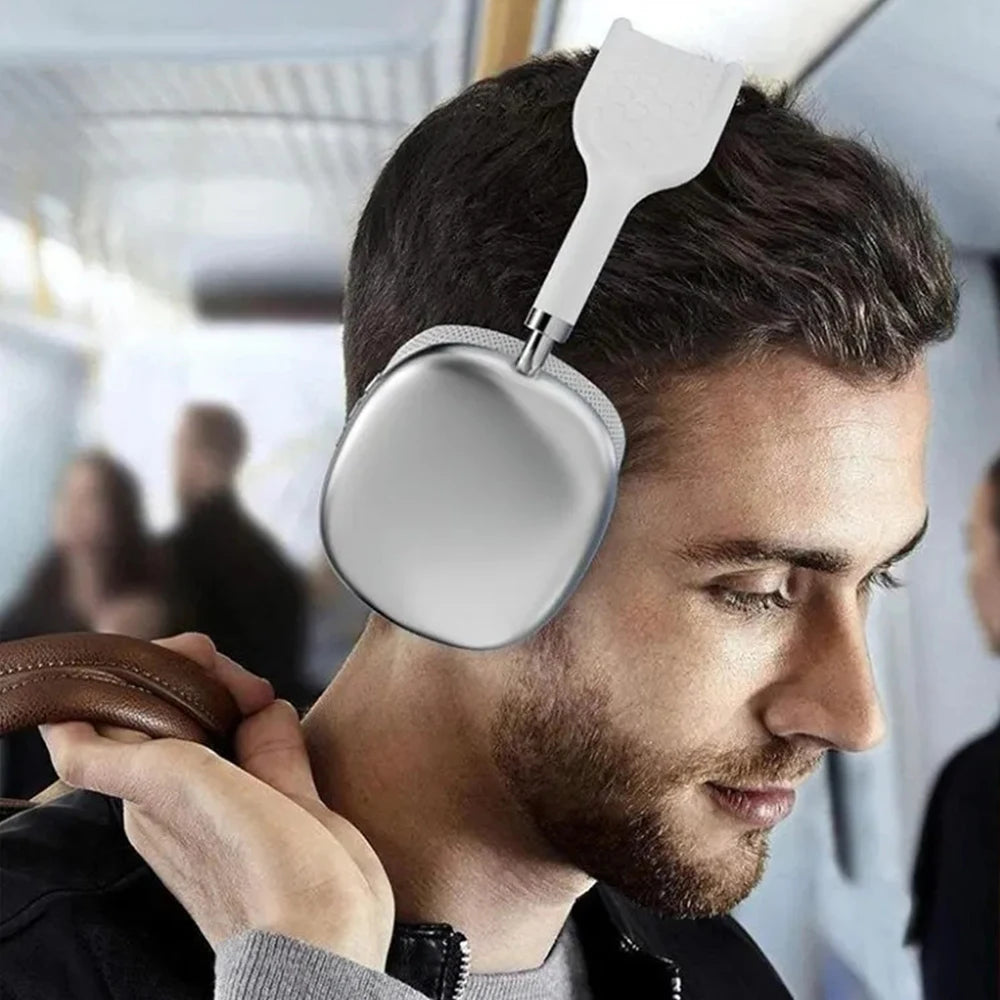 P9 Wireless Bluetooth Headset – Noise-Cancelling Sports & Gaming Earbuds with Mic