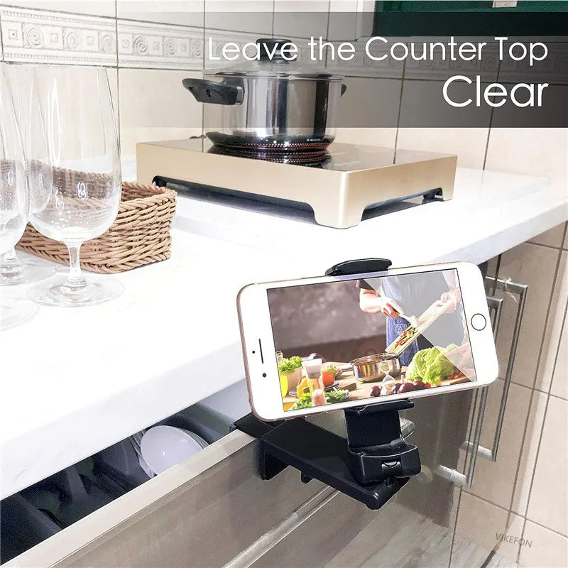 Airplane Phone Holder Stand: The Perfect Travel Companion for Hands-Free Convenience