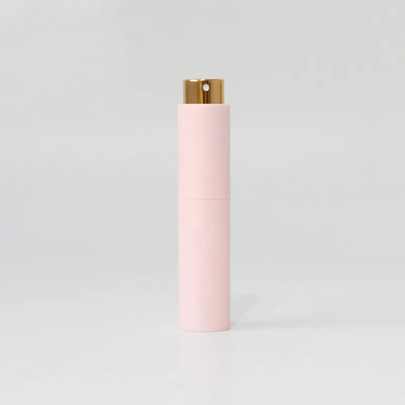 10Ml Portable Mini Refillable Perfume Bottle Spray Empty Cosmetic Containers Atomizer Bottling for Travel Tool