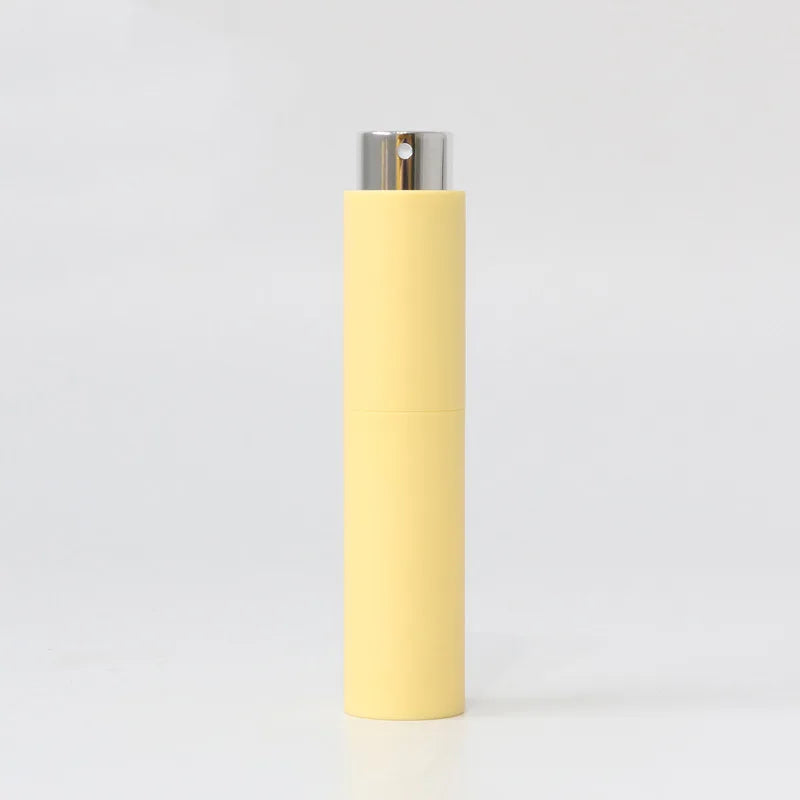 10Ml Portable Mini Refillable Perfume Bottle Spray Empty Cosmetic Containers Atomizer Bottling for Travel Tool