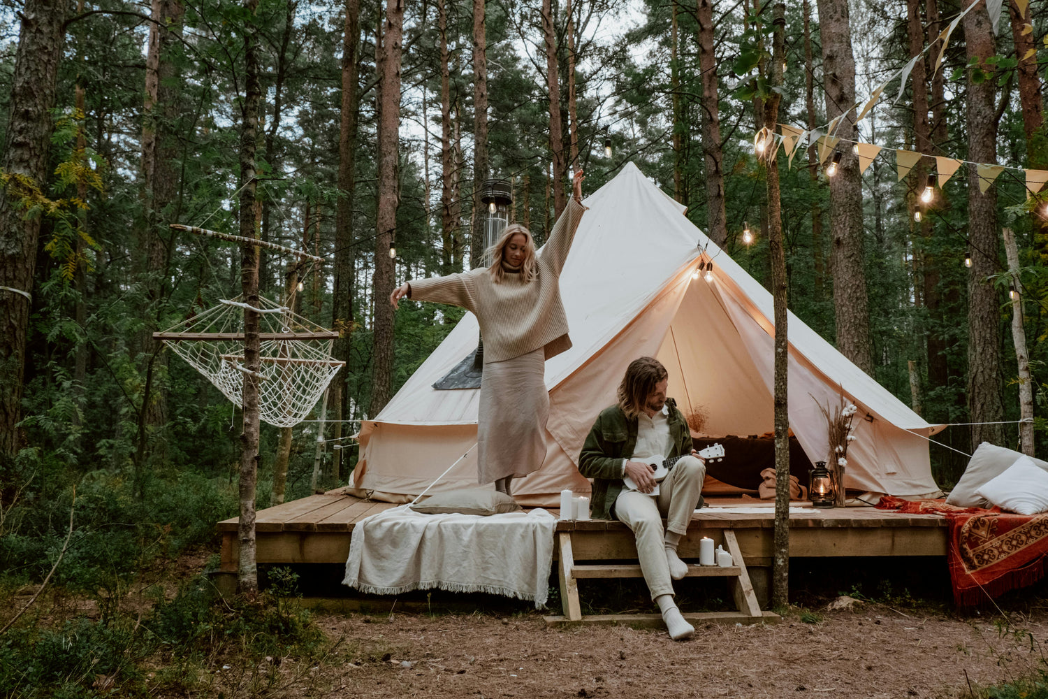 Outdoor & Hiking Gear