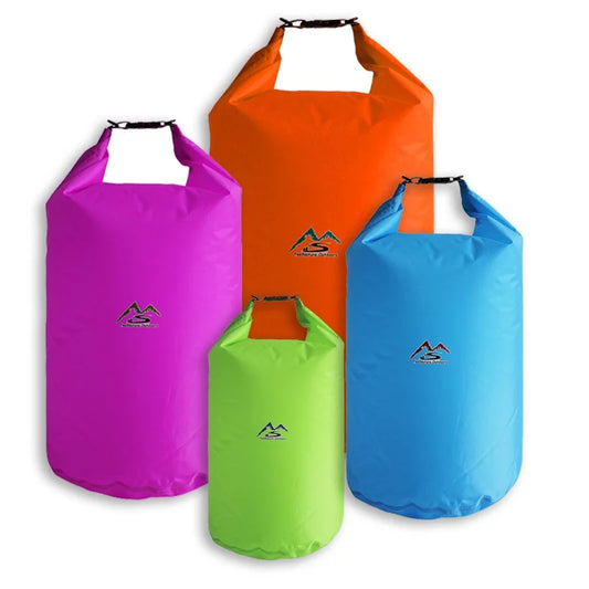 Waterproof Dry Bags in Multiple Sizes – Durable, Lightweight Protection for All Outdoor Adventures