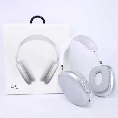 P9 Wireless Bluetooth Headset – Noise-Cancelling Sports & Gaming Earbuds with Mic