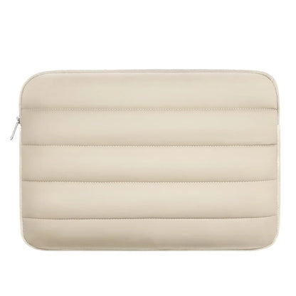 Puffy Laptop Sleeve (13-14 Inch) – Protective and Stylish Cover for MacBook, iPad, and Laptops