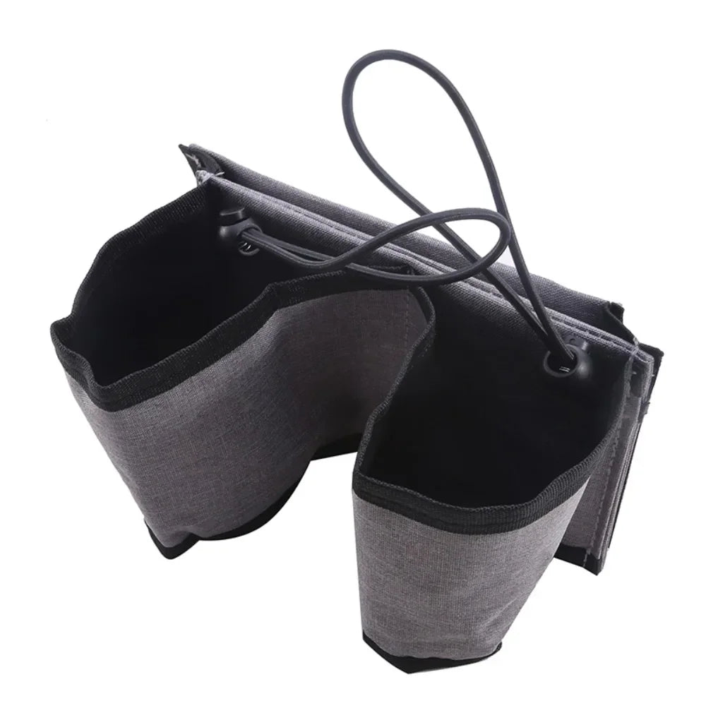 Durable Luggage Cup Holder Attachment – Hands-Free Drink Holder for Suitcases