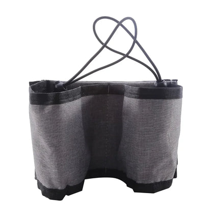 Durable Luggage Cup Holder Attachment – Hands-Free Drink Holder for Suitcases