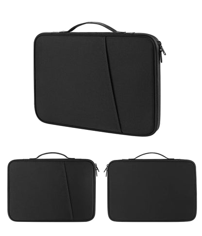 Waterproof Tablet Sleeve Bag – Protective Pouch for iPad Pro, iPad Air, and Tablets (10.2"-13")