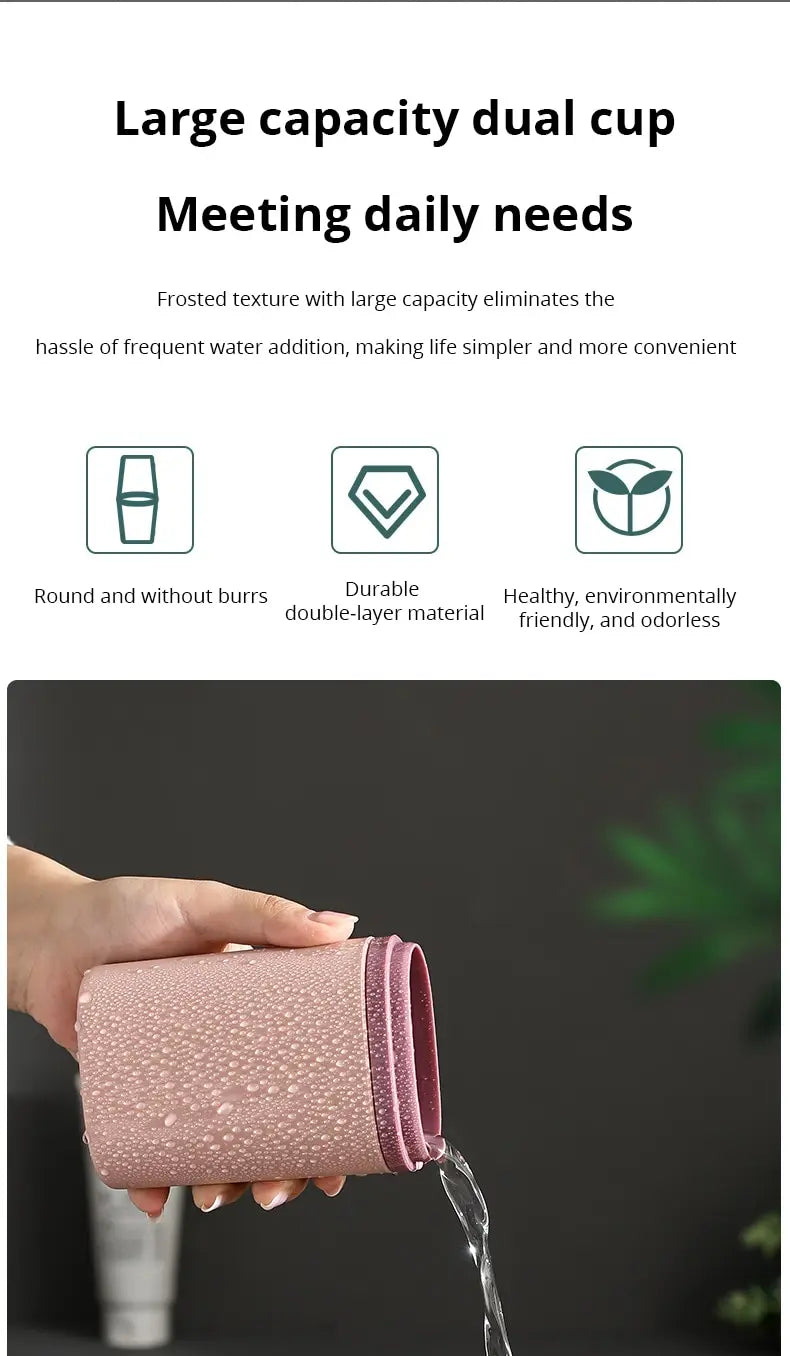 Toothbrush Travel Case – Portable, Durable, and Hygienic Storage for Travel