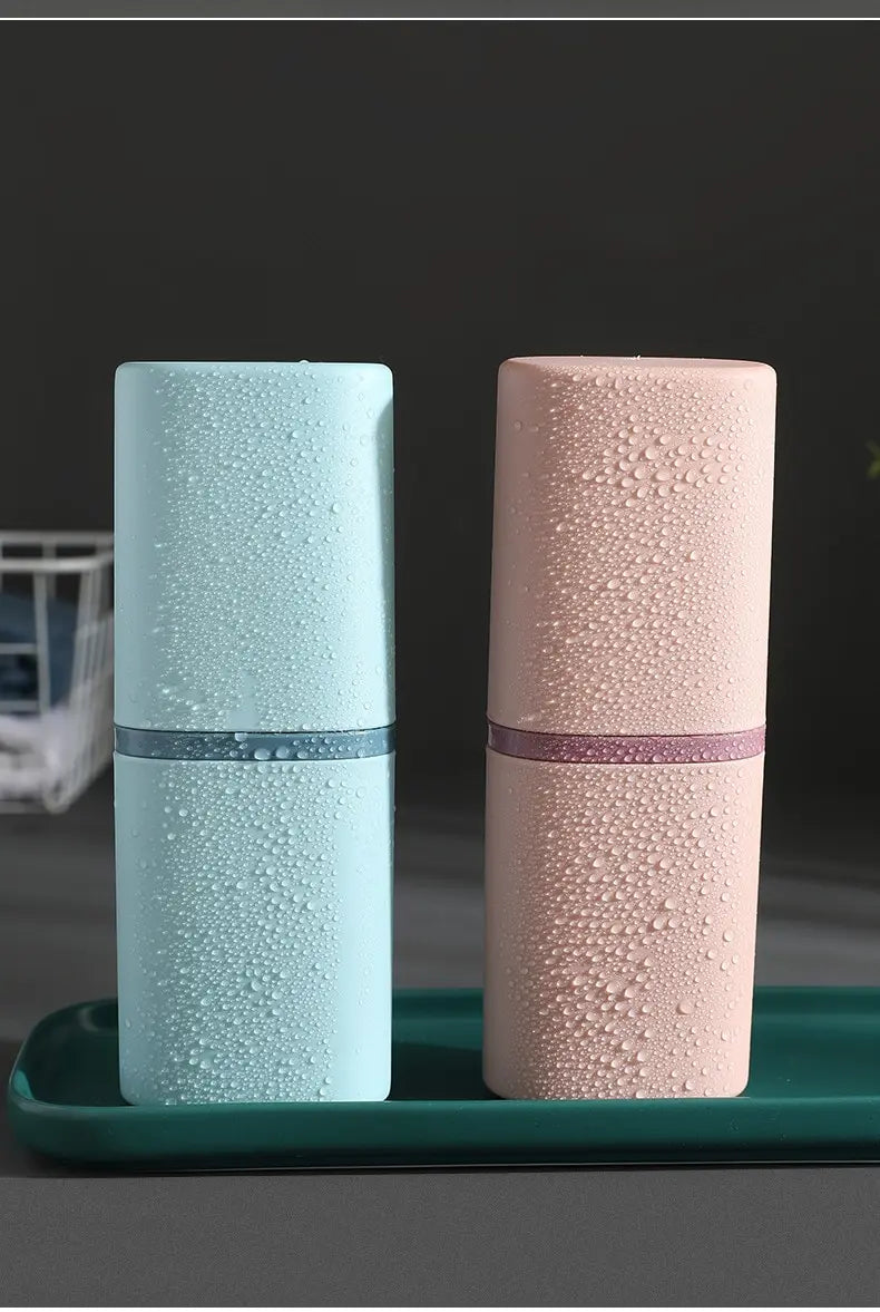 Toothbrush Travel Case – Portable, Durable, and Hygienic Storage for Travel