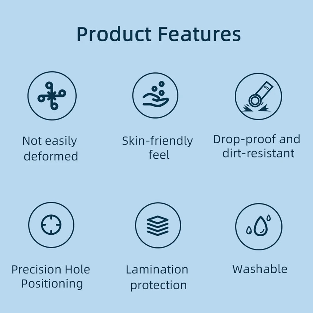 BRDRC Silicone Case for DJI Osmo Pocket 3 - Protective Cover with Anti-Scratch and Anti-Bump Design